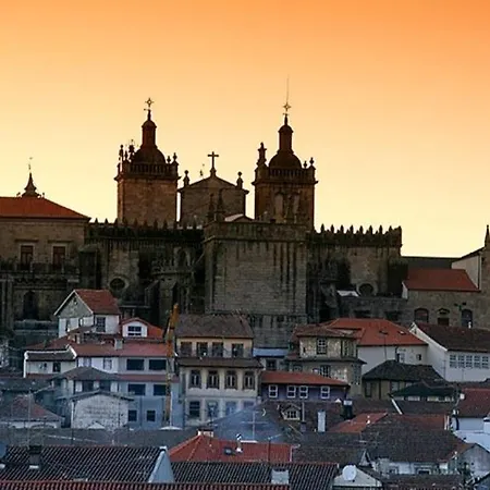 Апартаменты 4youhouse Визеу